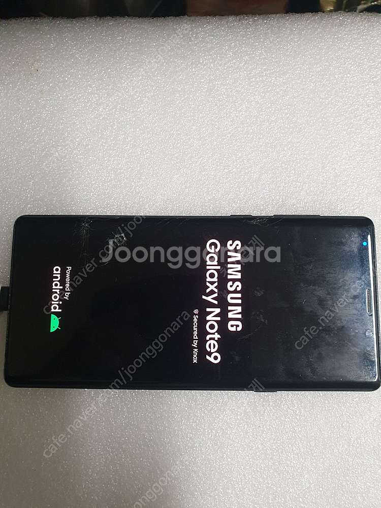 갤럭시 노트9 부품--1