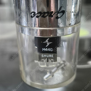 슈어 m44g 카트리지