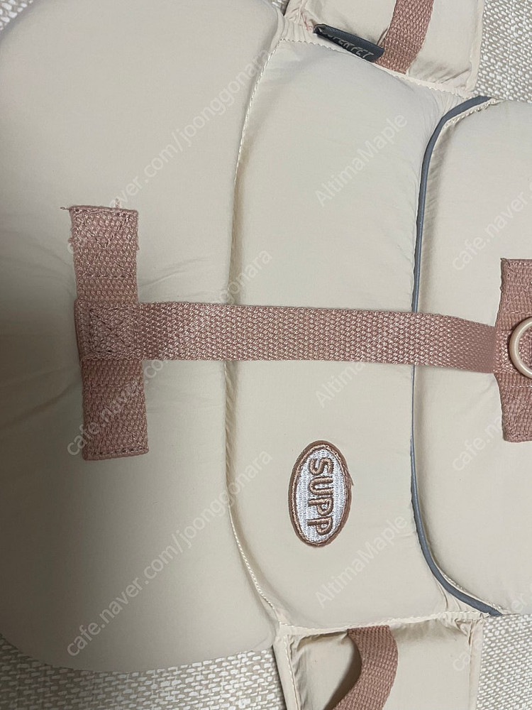 강아지 도그아이 턱받이 구명조끼 판매합니다.--1