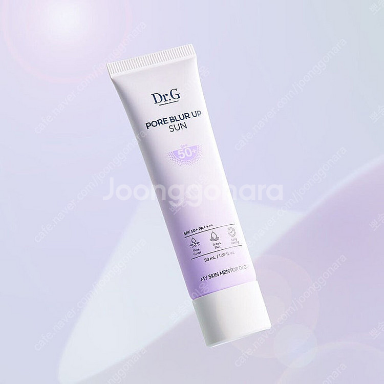 닥터지 포어 블러 업 선 선크림 50ml--0