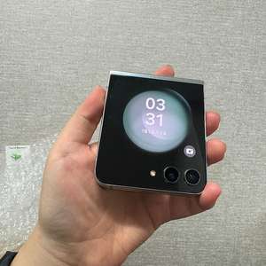 삼성 갤럭시 플립5 민트 초가성비 27만 판매합니다