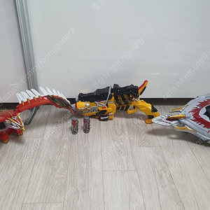 파워레인저 일괄or개별 급처