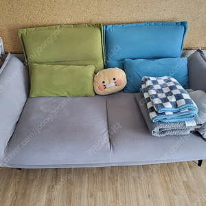 페브릭 소파판매합니다