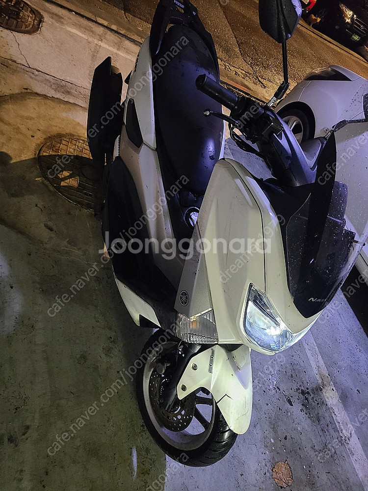 nmax125 엔맥스 저렴히 팝니다.서울--1