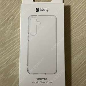 삼성 정품 s25 케이스