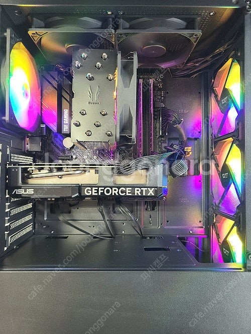 [중고] AMD 라이젠 5800X (버미어) / RTX...--0