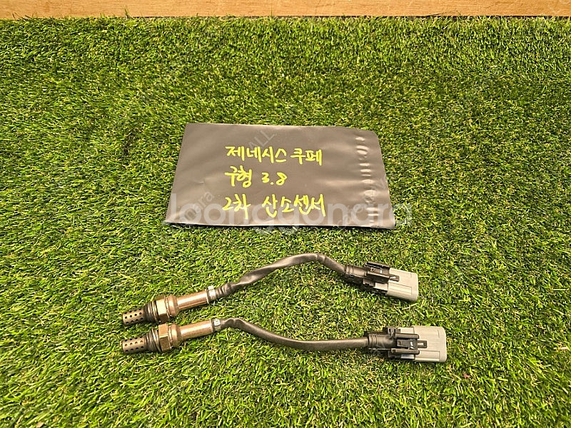 제네시스 쿠페 3.8 2차산소센서 (구쿱용 입니다, 신...--0