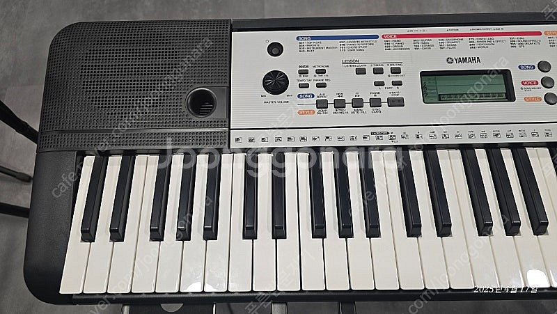 야마하 디지털피아노 YPT-260--1