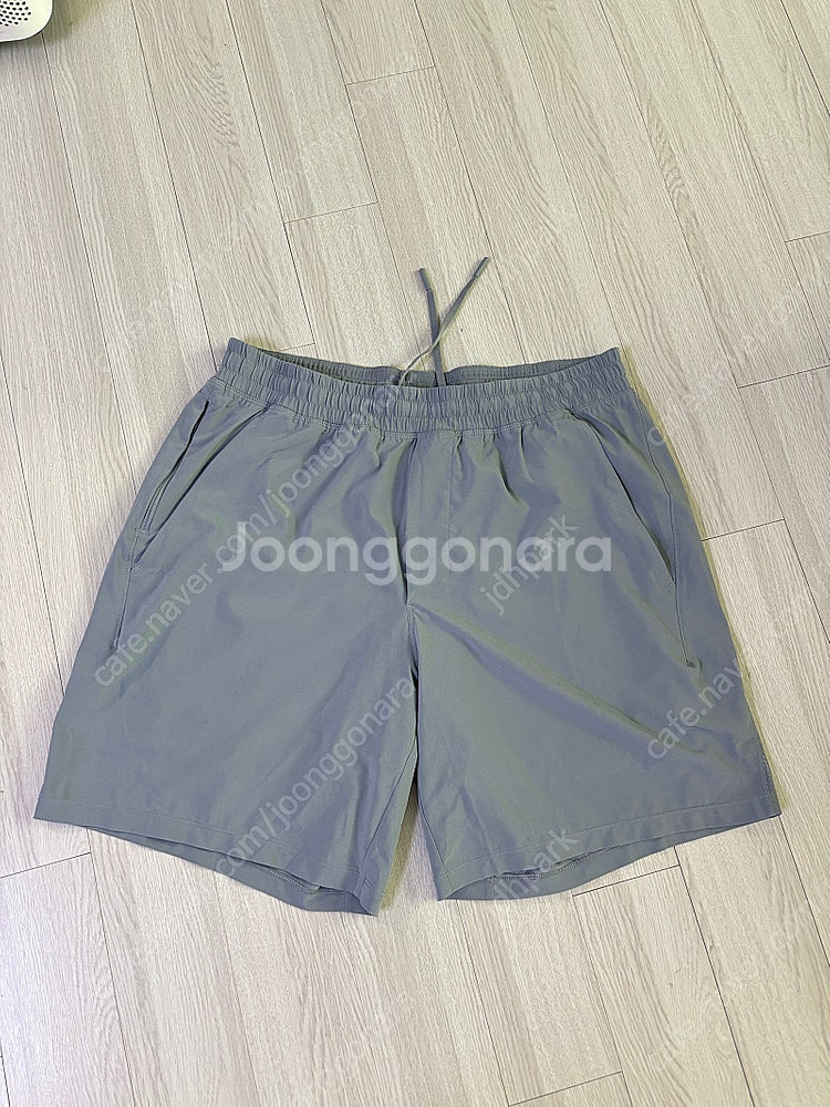 룰루레몬 페이스브레이커 라인드 7인치 L사이즈--0