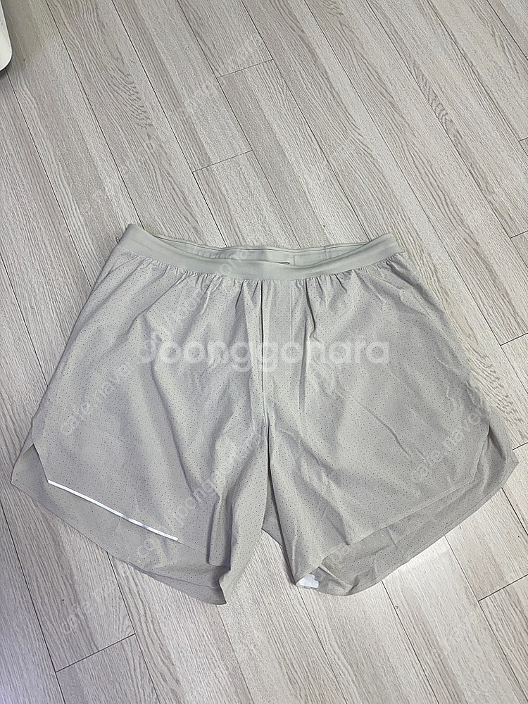 룰루레몬 패스트앤프리 라인드 L사이즈--0