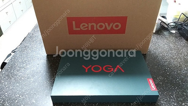 [판매]레노버 최신형 YOGA 프로 7i/RTX4050--1