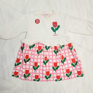 베베드피노 튤립 원피스 (100)