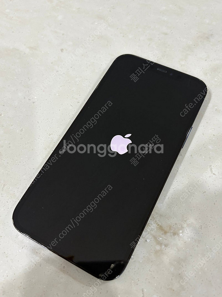 아이폰 12pro 퍼시픽블루 256기가 자급제 (a급)--4