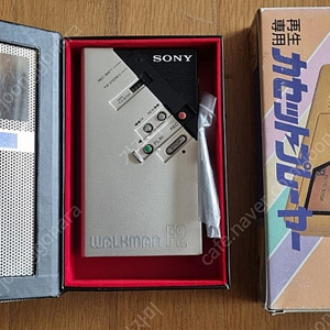 SONY F2 / 각켄 워커맨 2종 일괄판매