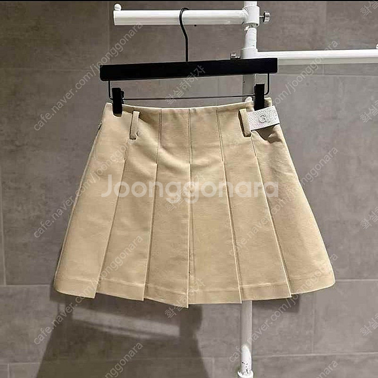 G/FORE 지포어 골프 여성 스커트 조끼 세트--2