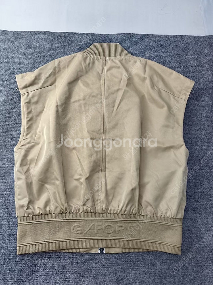 G/FORE 지포어 골프 여성 스커트 조끼 세트--6