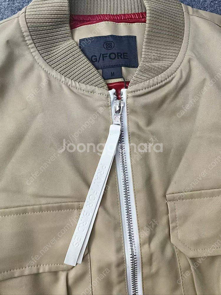 G/FORE 지포어 골프 여성 스커트 조끼 세트--7