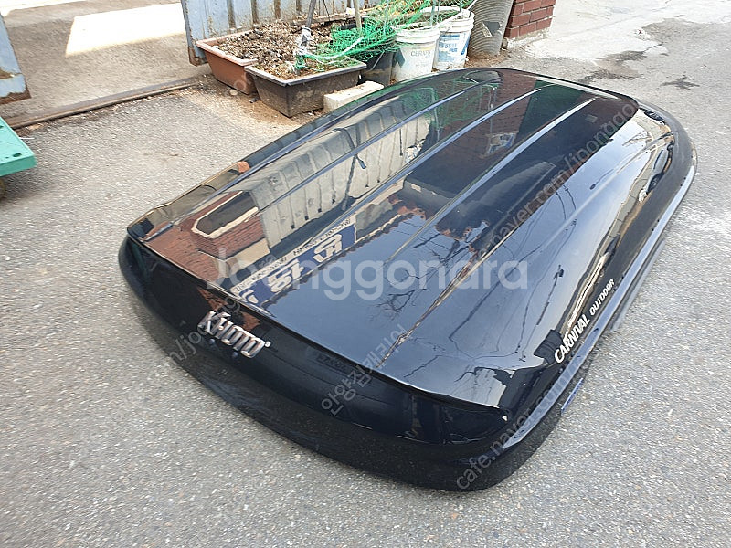 툴레 하프로 팩라인 코토 일체형 루프박스 가로바 자전거캐리어 어닝 중고 판매,당일매입(상시 업데이트)--3