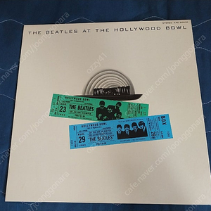 수입 THE BEATLES 비틀즈 엘피 LP