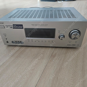 소니 AV RECEIVER STR-DG500