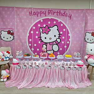 인천 , 부천 / 어린이집 , 유치원 행사 이벤트 [생일파티 세팅 , 에어바운스 대여]
