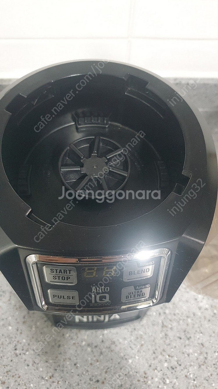닌자믹서기(오토아이큐) Auto-iQ 1000 45.0...--2