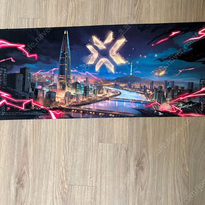 발로란트 2024 챔피언스 장패드
