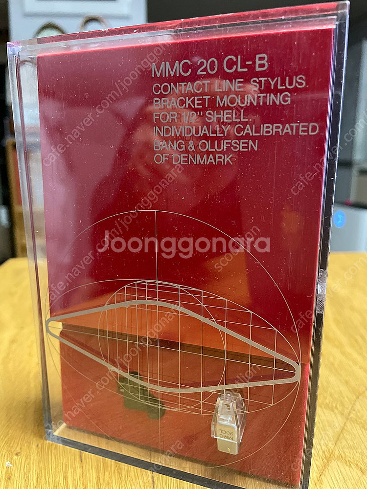 B&O 턴테이블 카트리지--0