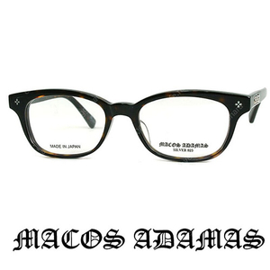 마코스 아다마스 에르하트 안경테 Macos Adamas Erhard (미사용 - 택포)