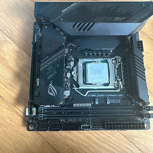 Asus z590i -gaming wifi *1007k 포함