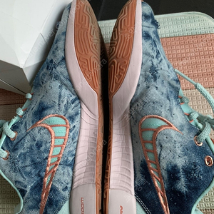 [260]나이키 르브론 21 농구화 팝니다