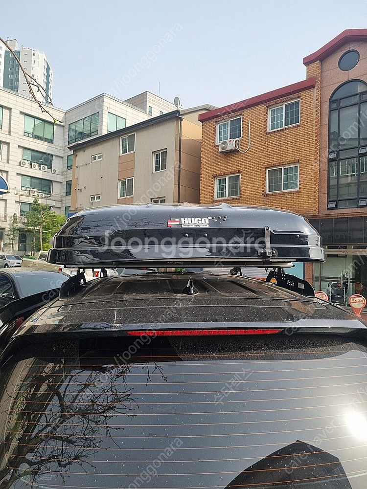 휴고루프탑텐트4회사용--2