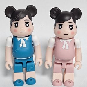 베어브릭 피규어 후치코 분치코 steiff 일괄
