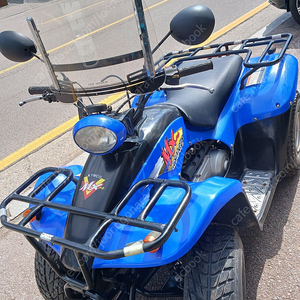 킴코,MXER125, 중고 사륜바이크, 중고 ATV