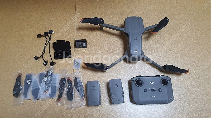 DJI 매빅에어2 콤보 판매합니다.--2