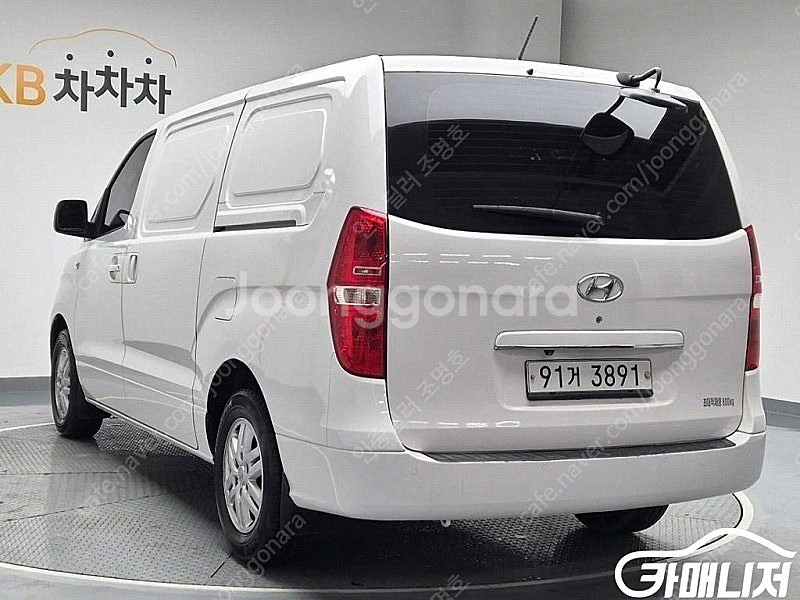 [현대]더 뉴 그랜드 스타렉스 2WD 밴 3인승 스마트...--2
