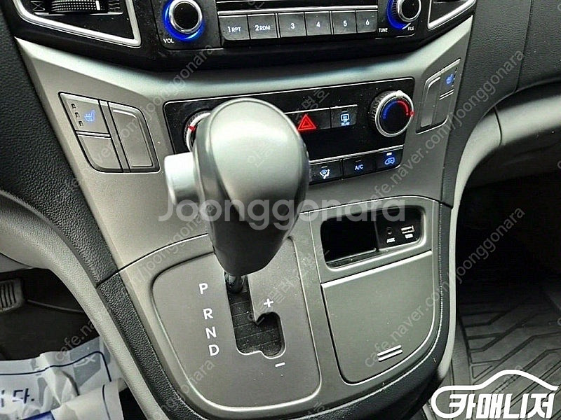 [현대]더 뉴 그랜드 스타렉스 2WD 밴 3인승 스마트...--8