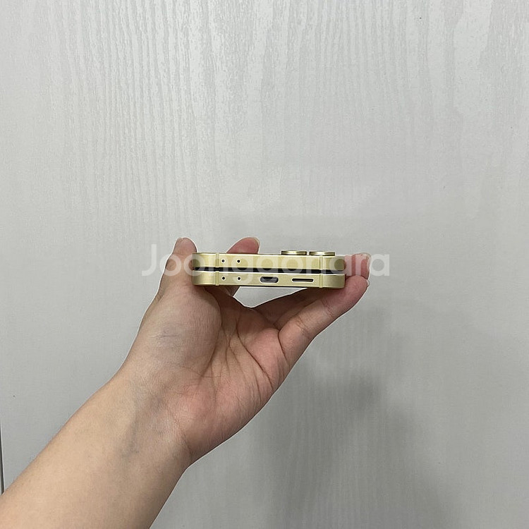 84653 갤럭시Z플립6 옐로우 256GB A급 부산 ...--5