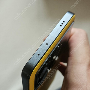 포코폰 POCO X6 Pro 12/512 엘로우 정발