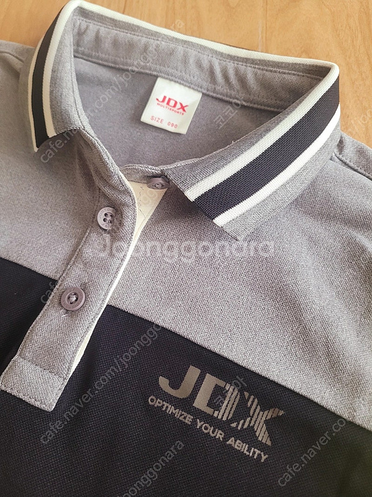 jdx골프 티셔츠 90--2