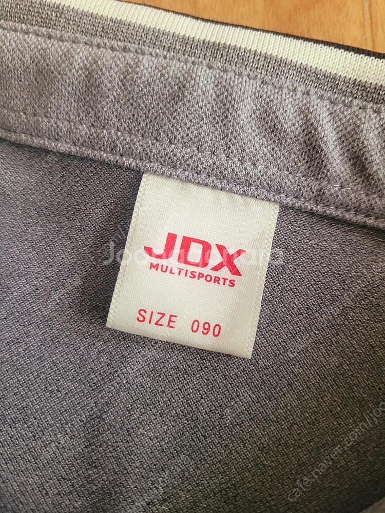 jdx골프 티셔츠 90--3