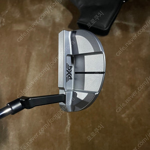 pxg lucky d 말렛 퍼터(럭키디) 쿨거래네고