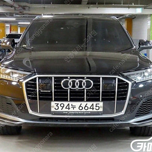 [아우디]Q7 (4M) 45 TDI 콰트로 프리미엄 (0톤) ★중고차★중고차매입★전액할부★저신용자★신불자★소액할부★현금★카드 전부 가능합니다!