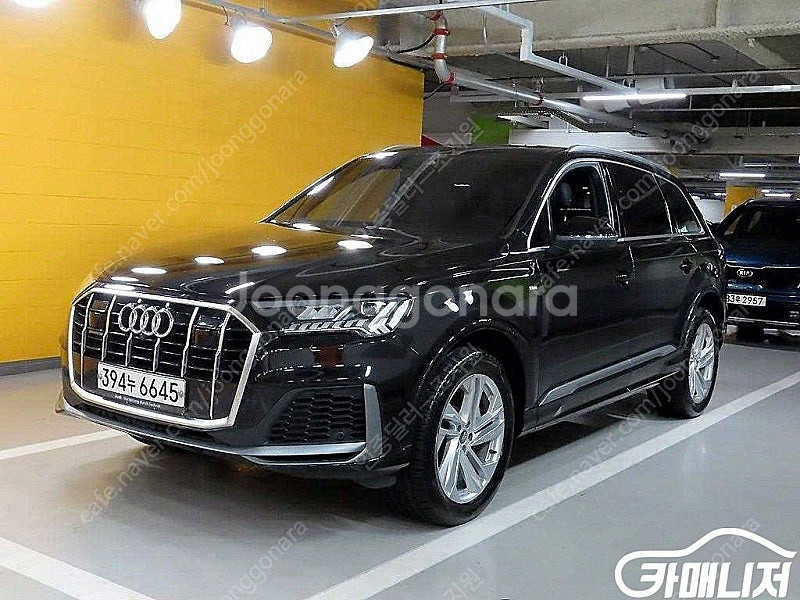 [아우디]Q7 (4M) 45 TDI 콰트로 프리미엄 (...--2