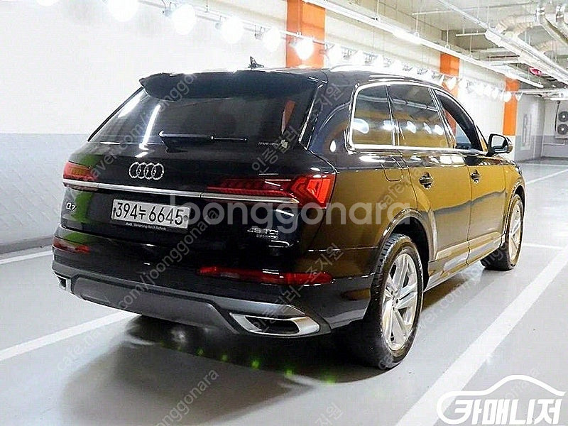 [아우디]Q7 (4M) 45 TDI 콰트로 프리미엄 (...--3