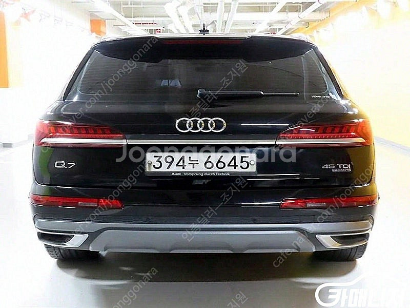 [아우디]Q7 (4M) 45 TDI 콰트로 프리미엄 (...--4