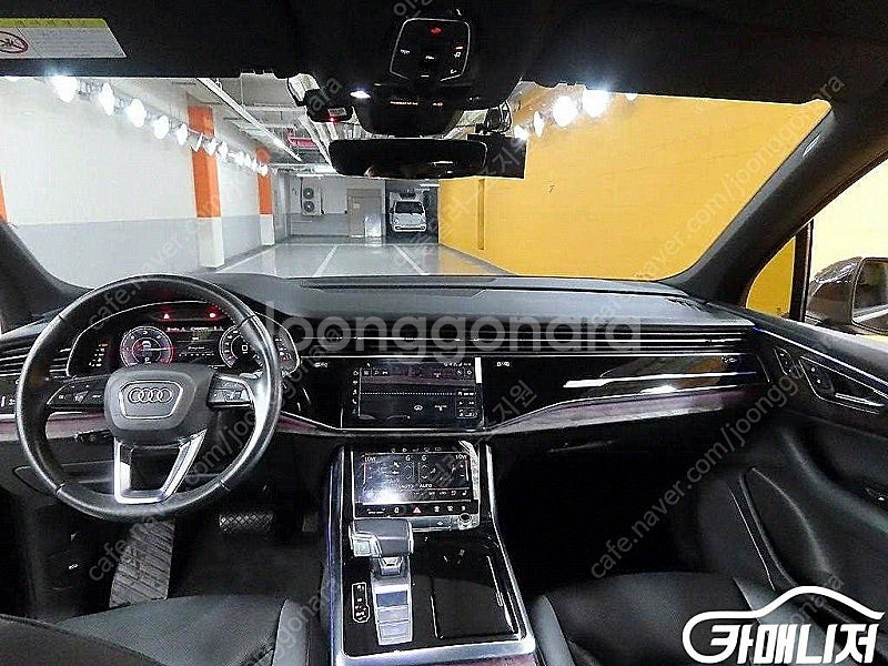 [아우디]Q7 (4M) 45 TDI 콰트로 프리미엄 (...--8