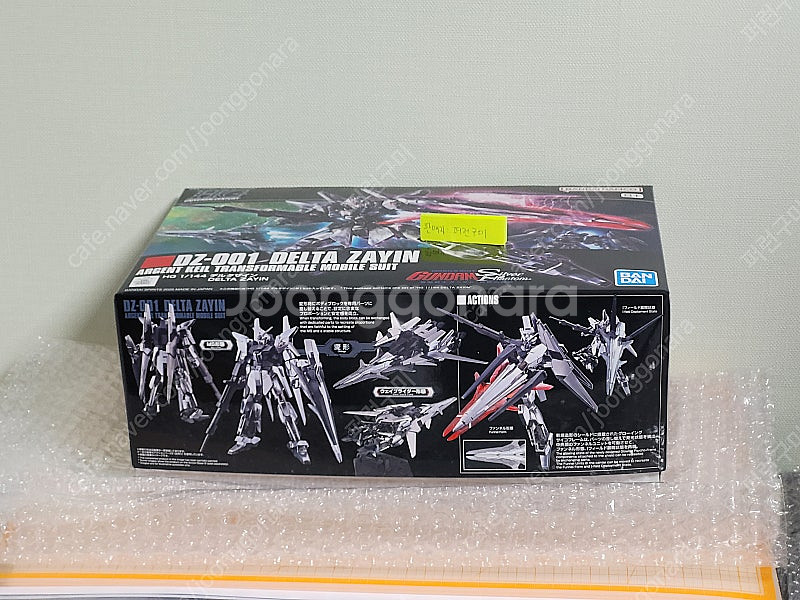 [미개봉]HG 델타자인 건담 팝니다--1