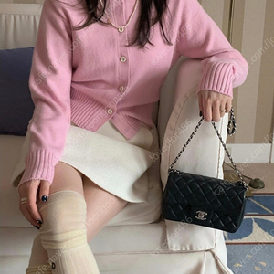 프리티영띵 프영띵가디건