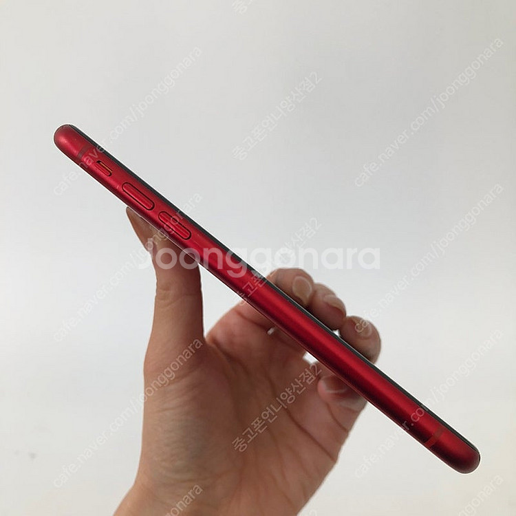 (양산중고폰) 58288 아이폰XR 레드 64GB 배터...--5